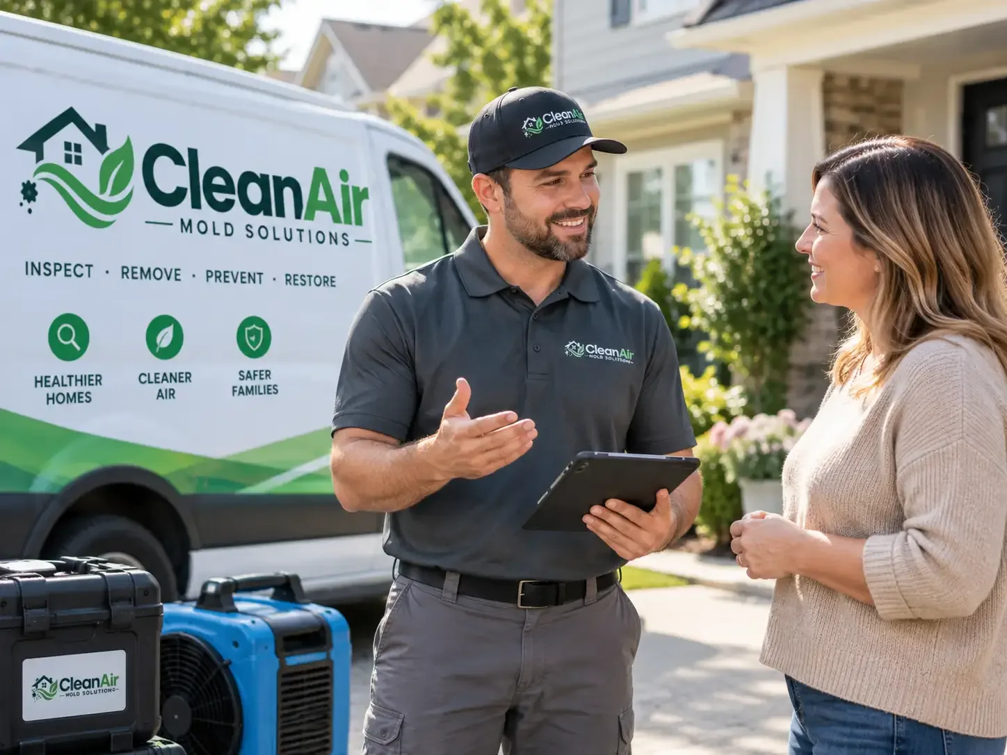 Mold Remediation Sunfield, MI FAQs